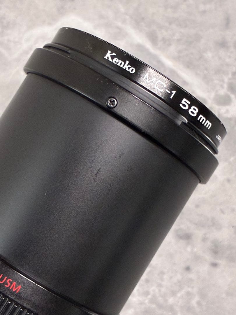 ⭐️美品⭐️キャノン Canon EF 90-300mm F/4.5-5.6 USM