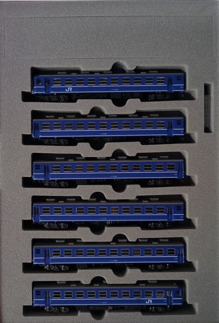 鉄道模型 12系 JR東日本仕様 6両セット