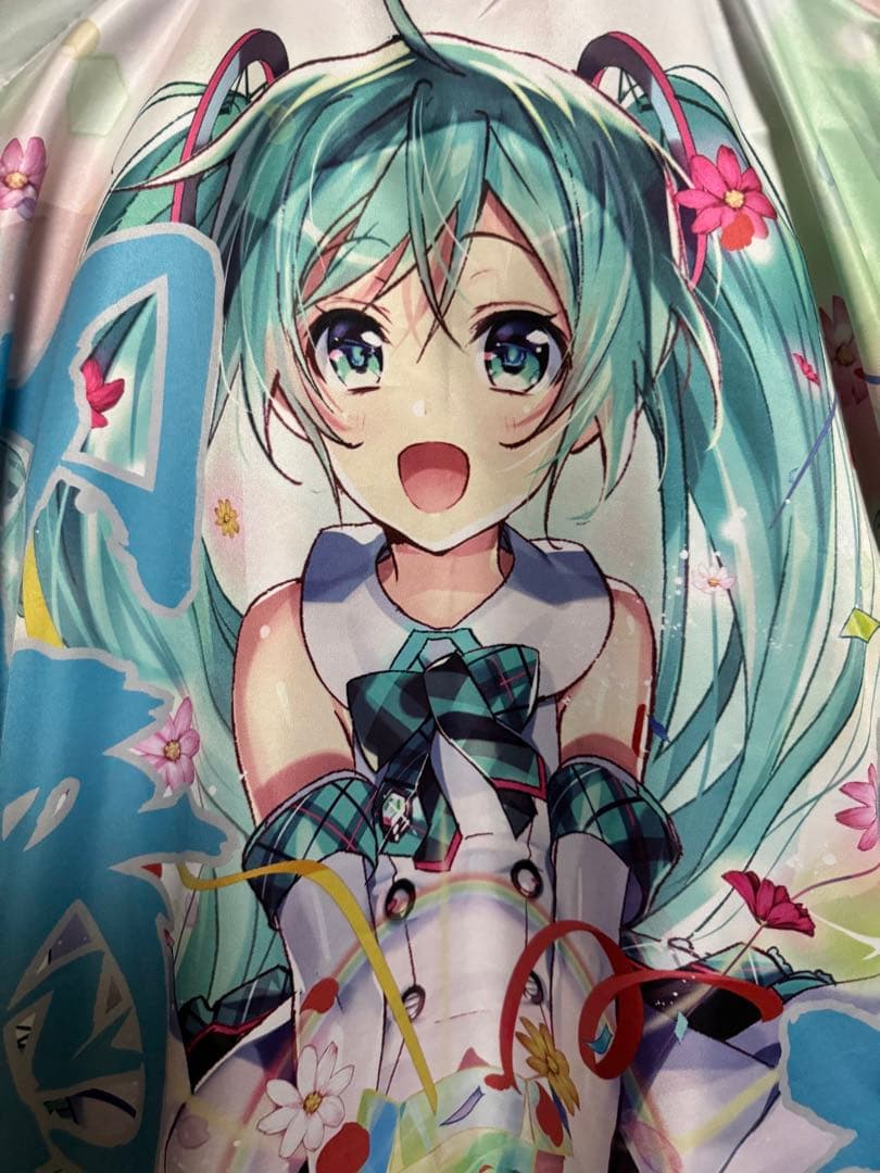 初音ミク マジカルミライ 2017 法被 初音ミク マジカルミライ 2017 法