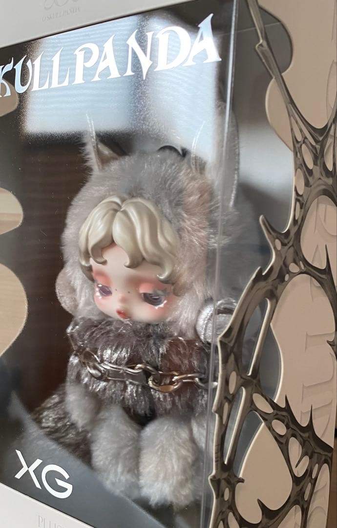 【日本限定】POPMART SKULLPANDA XG スカルパンダ
