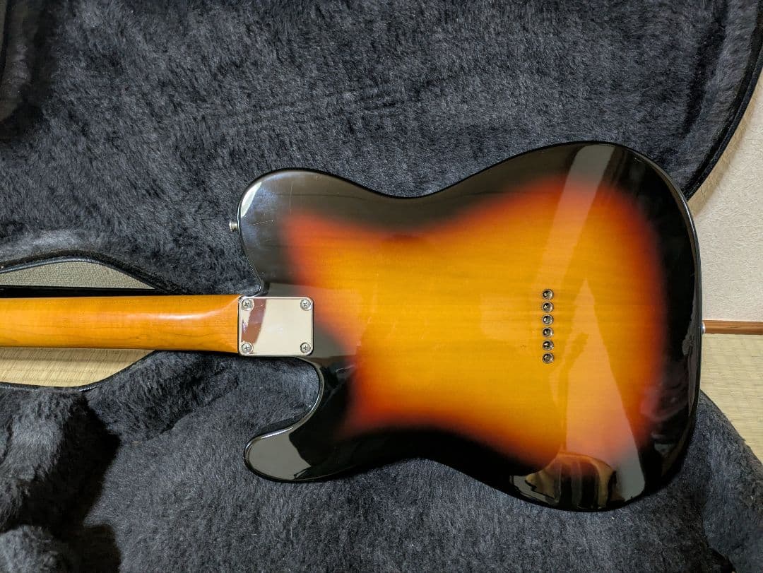 ギター History sz-2h mod