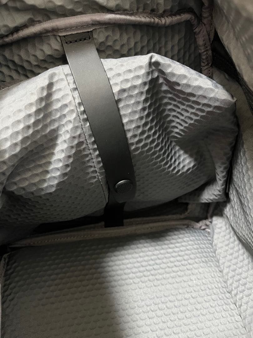 【極美品】TUMI トゥミ　Alpha Bravo メイソン　ダッフルバッグ