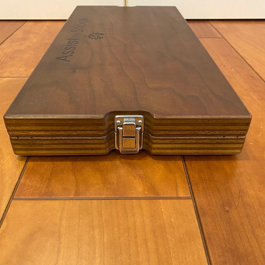 Assist Stool 木製アシストスツール