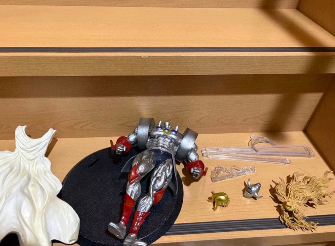 FIGURE SPIRITS KUJI 一番くじ キン肉マン A賞 悪魔将軍