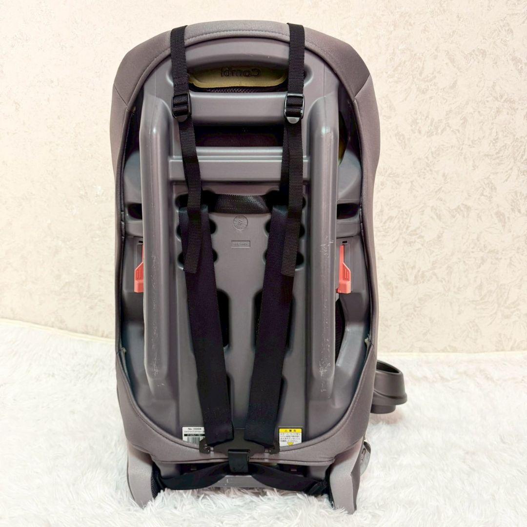 Combi ジョイトリップ エアスルー GZ ジュニアシート 814-14