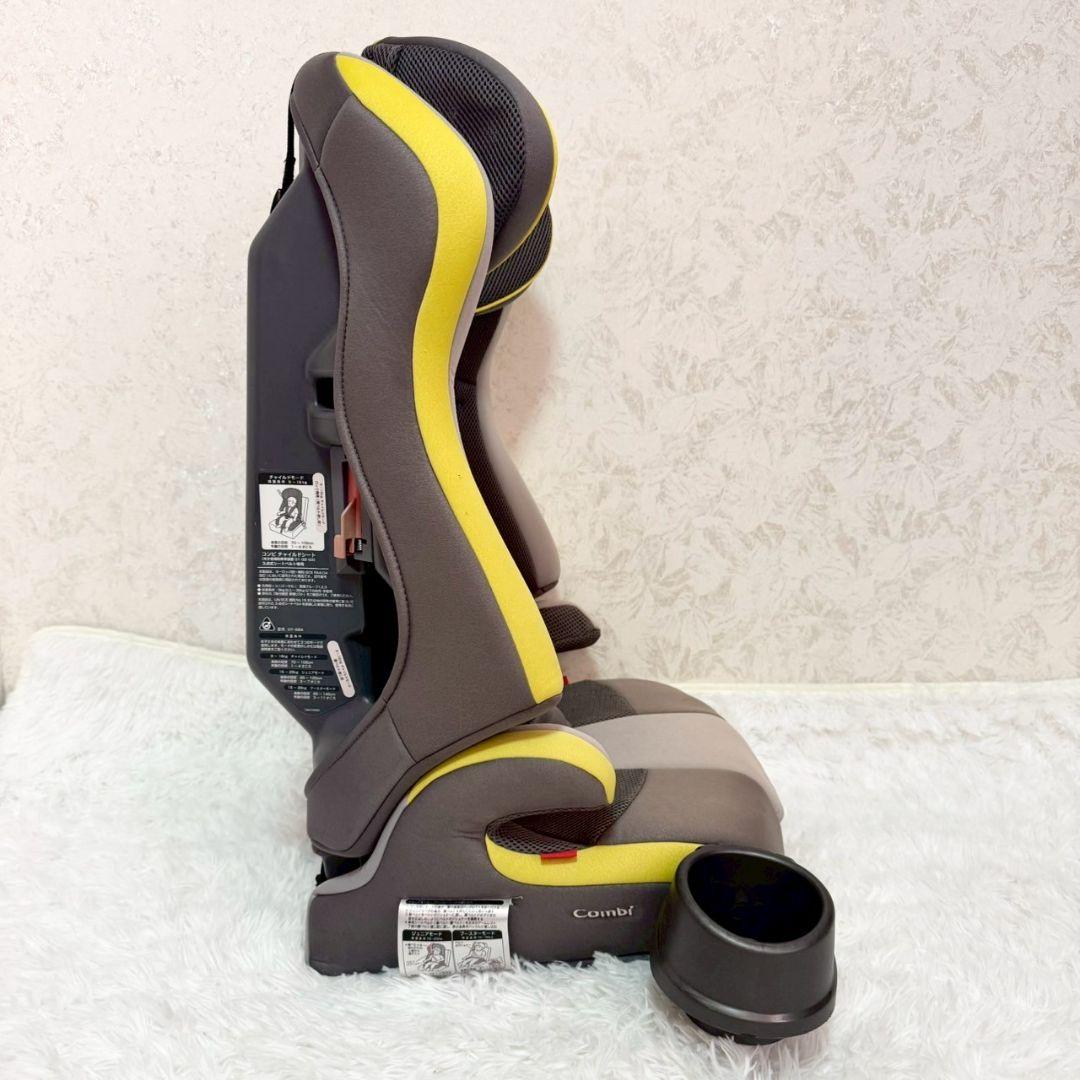 Combi ジョイトリップ エアスルー GZ ジュニアシート 814-14