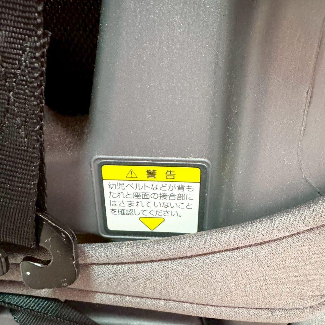 Combi ジョイトリップ エアスルー GZ ジュニアシート 814-14