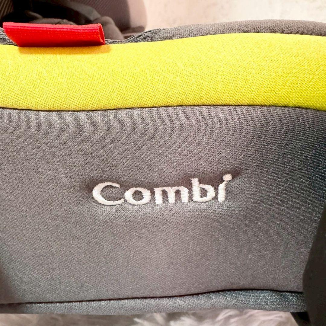 Combi ジョイトリップ エアスルー GZ ジュニアシート 814-14