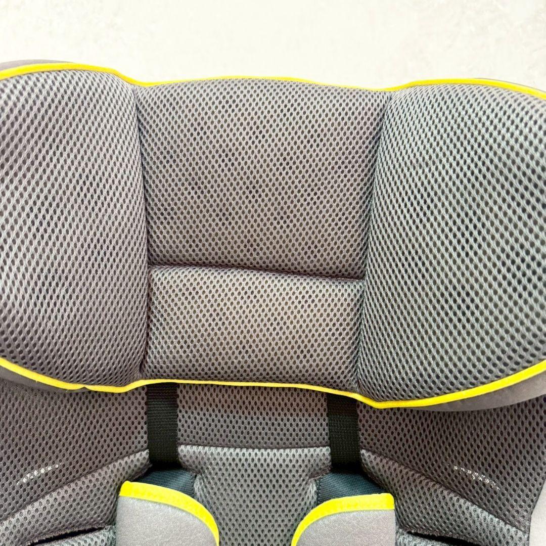 Combi ジョイトリップ エアスルー GZ ジュニアシート 814-14