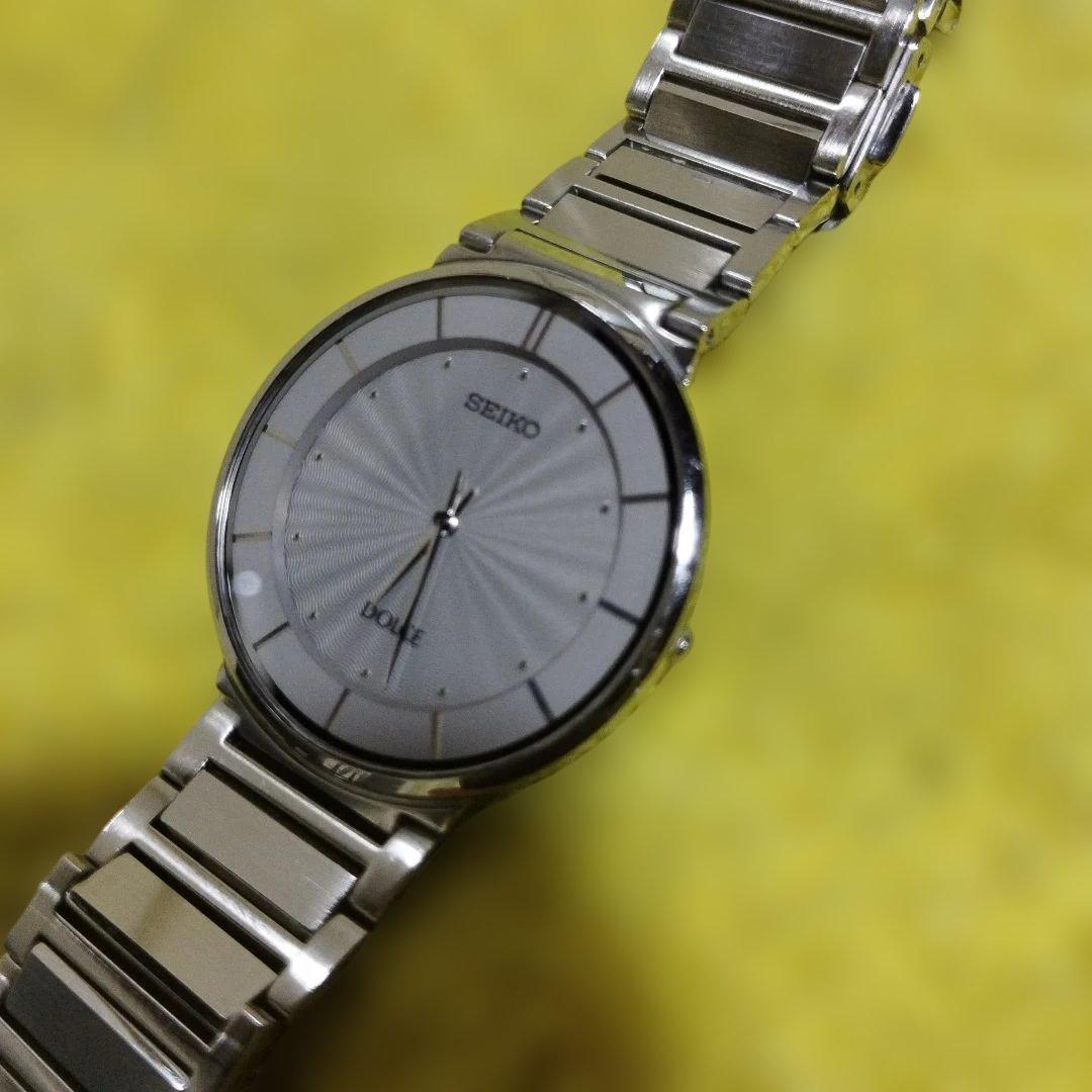 セイコーDOLCE.ドルチェ.腕時計