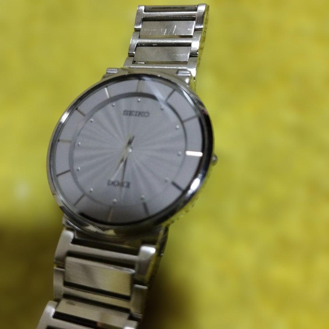 セイコーDOLCE.ドルチェ.腕時計