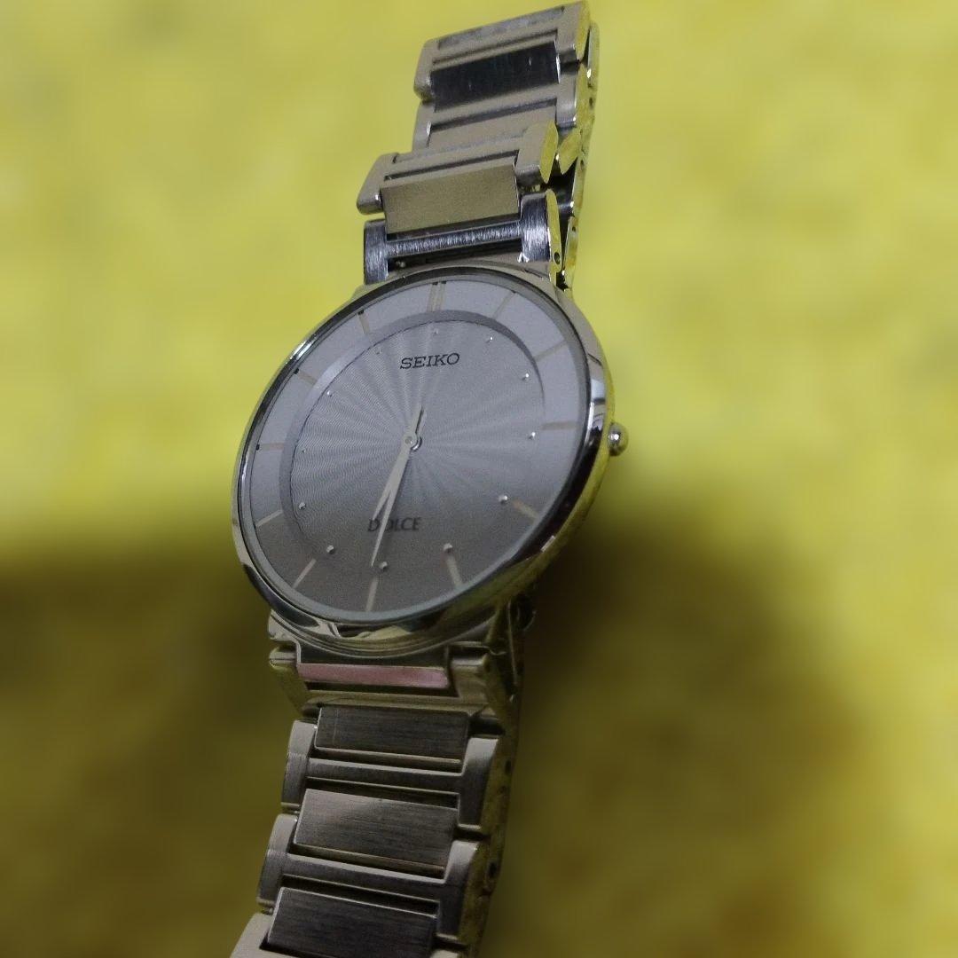 セイコーDOLCE.ドルチェ.腕時計
