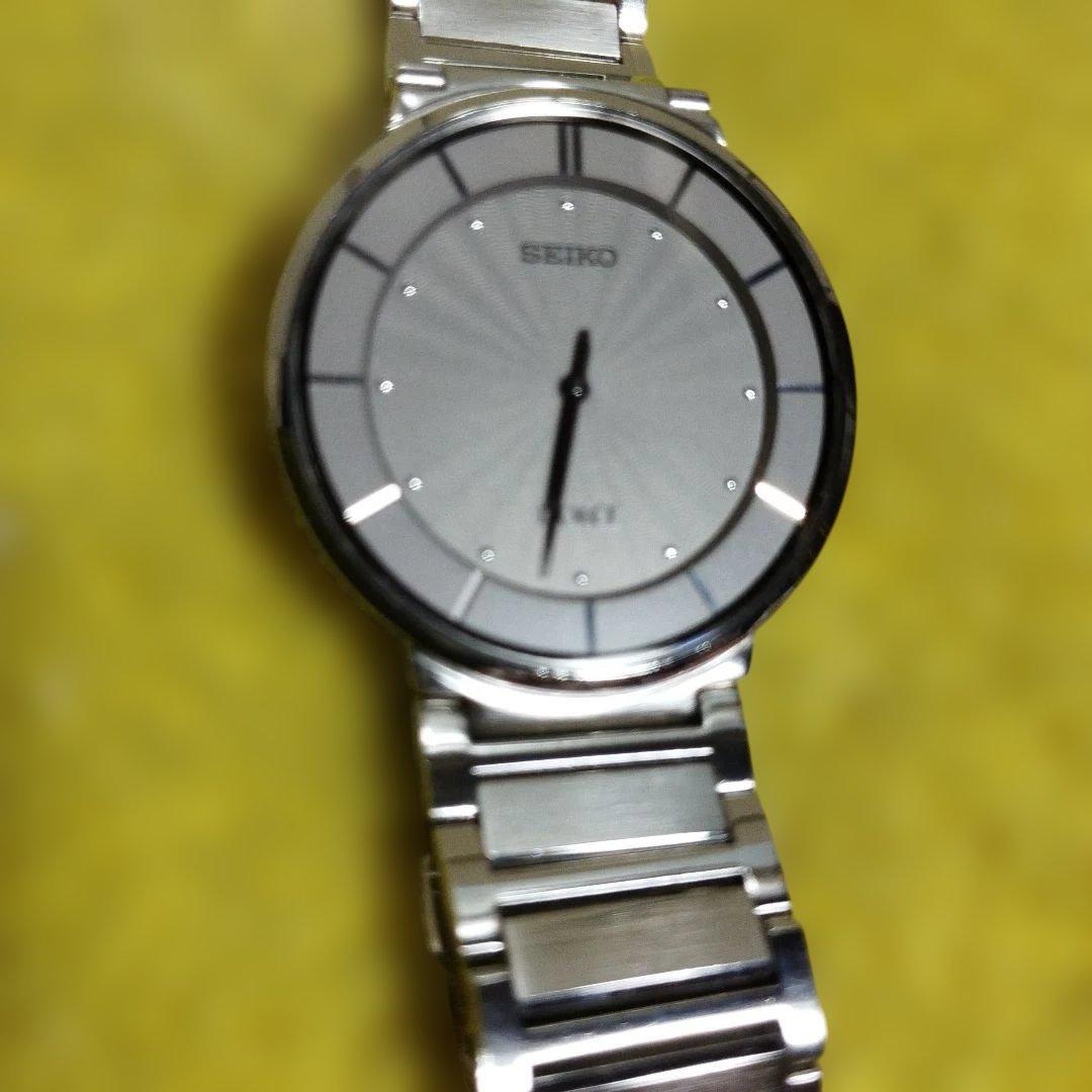 セイコーDOLCE.ドルチェ.腕時計