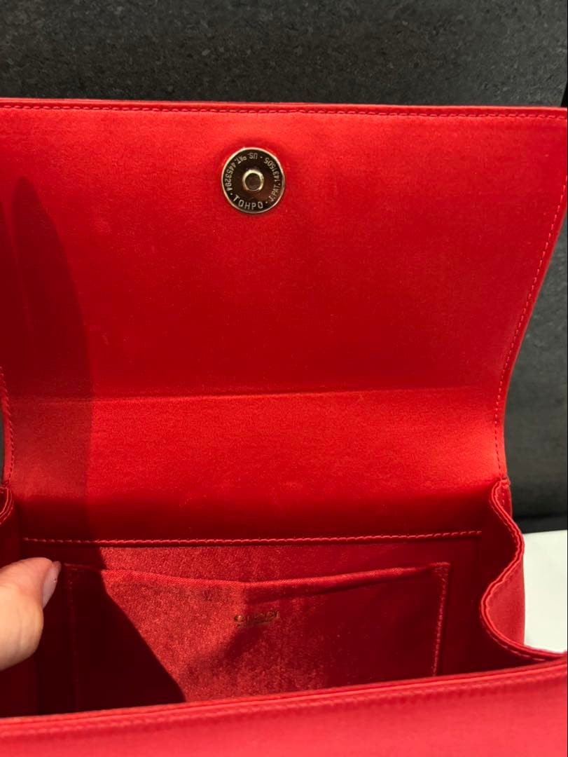 GUCCI バンブー　ハンドバッグ★ヴィンテージ★レア物★