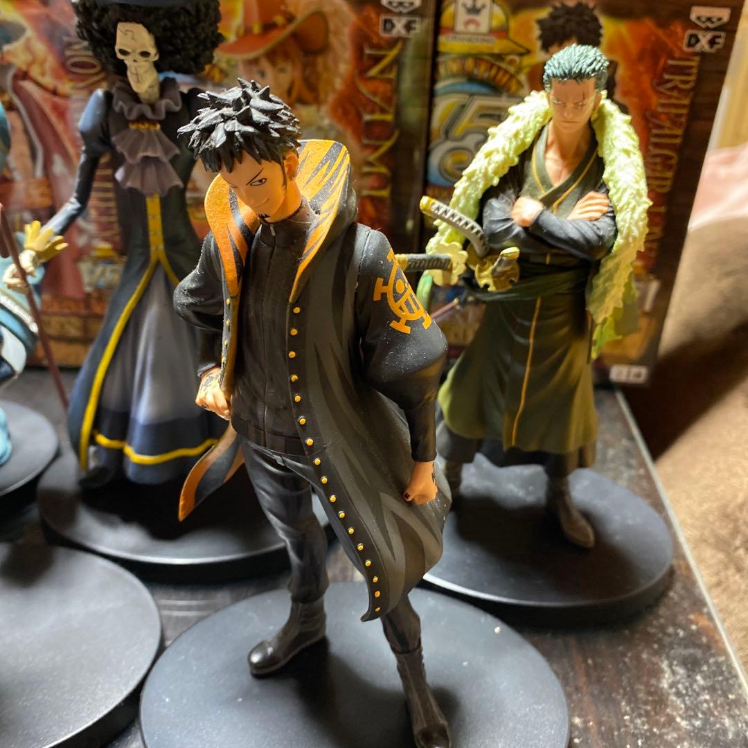 ワンピース グラメン GRANDLINEMEN 15 Edition セット C99874