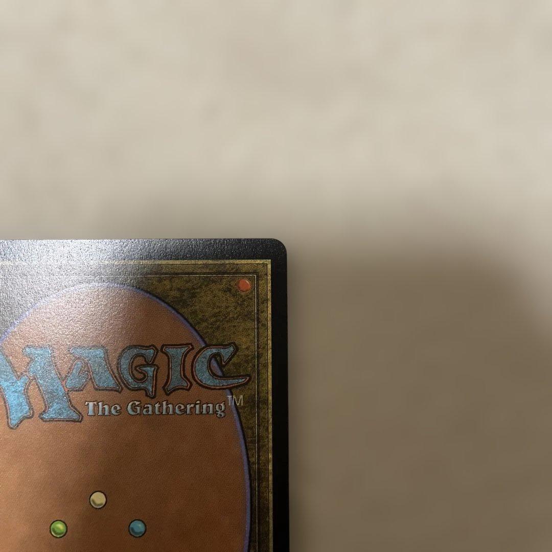 MTG 旅するチョコボ　ネオンインクfoil　黄色