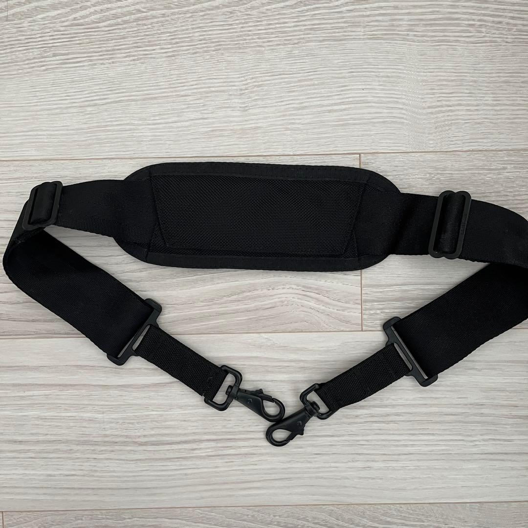 【超美品】BRIEFING ブラック ビジネスバッグ