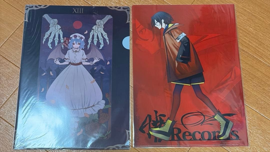 ① 東方Project 暁Records まとめ売り