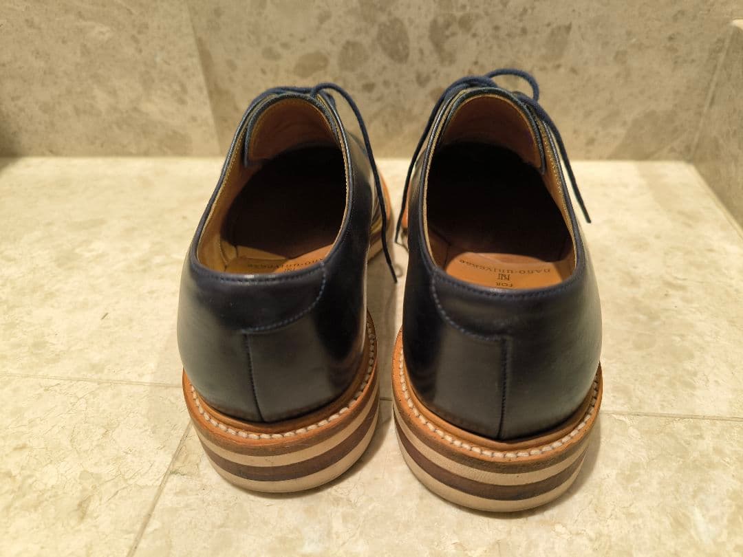 CHEANEY HARTWELL 別注ナノユニバース UK7