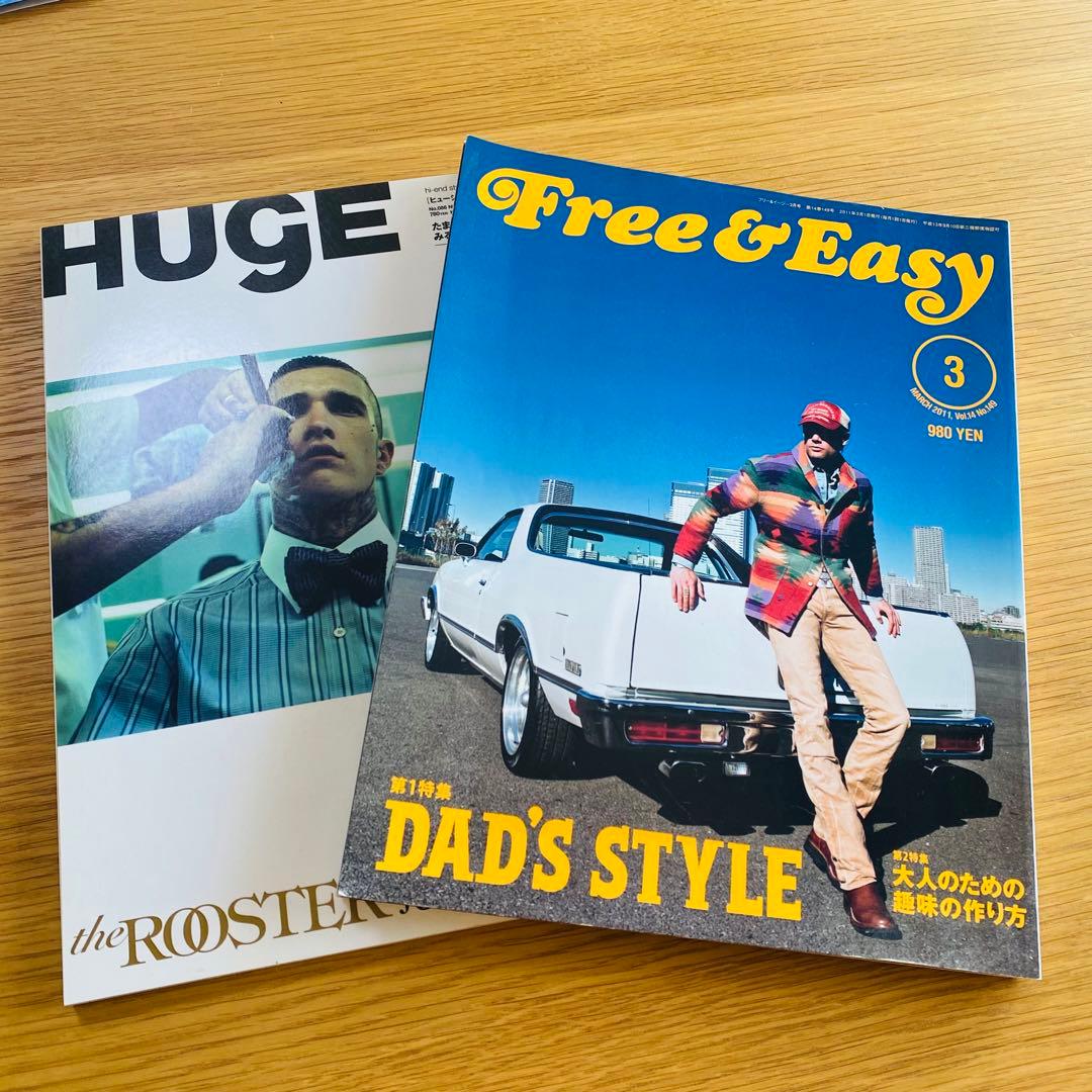 TENDERLOIN や TIME WORN CLOTHING 等の関連書籍