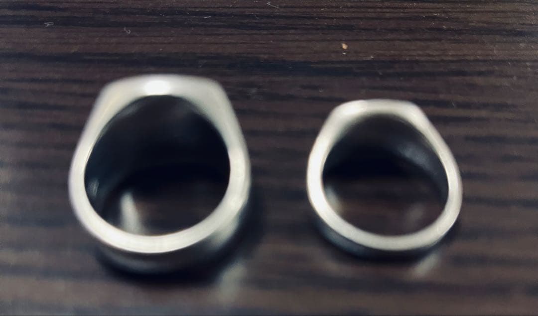 本日限り！トムウッドリングセット販売