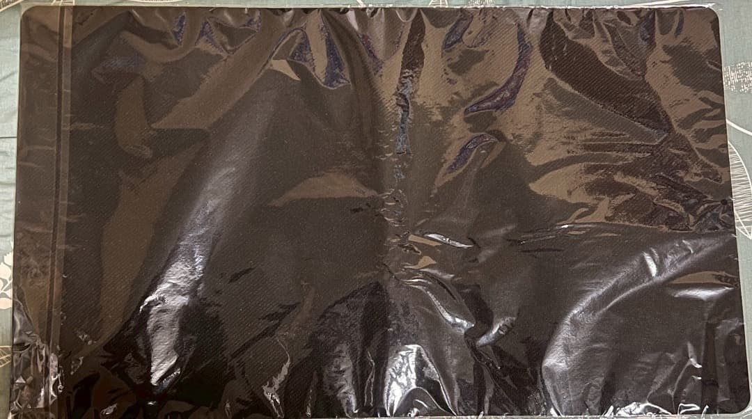 遊戯王　プレイマット　アジア　限定　ガーデン·ローズ·フローラ　未開封