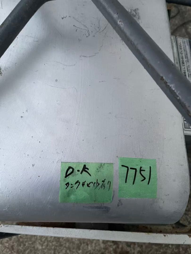 ORION/オリオン機械 ジェットヒーター ブライト 業務用ストーブ7751