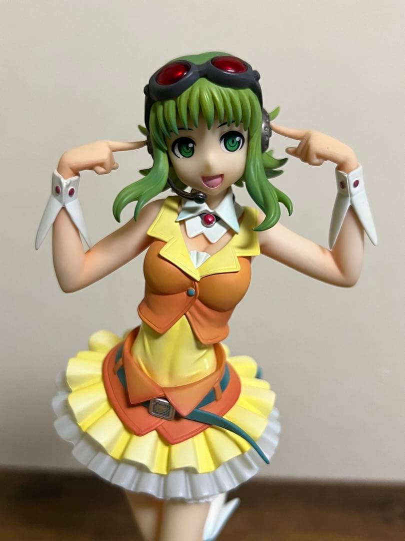 コトブキヤ Megpoid GUMI 1/8スケール メグッポイド