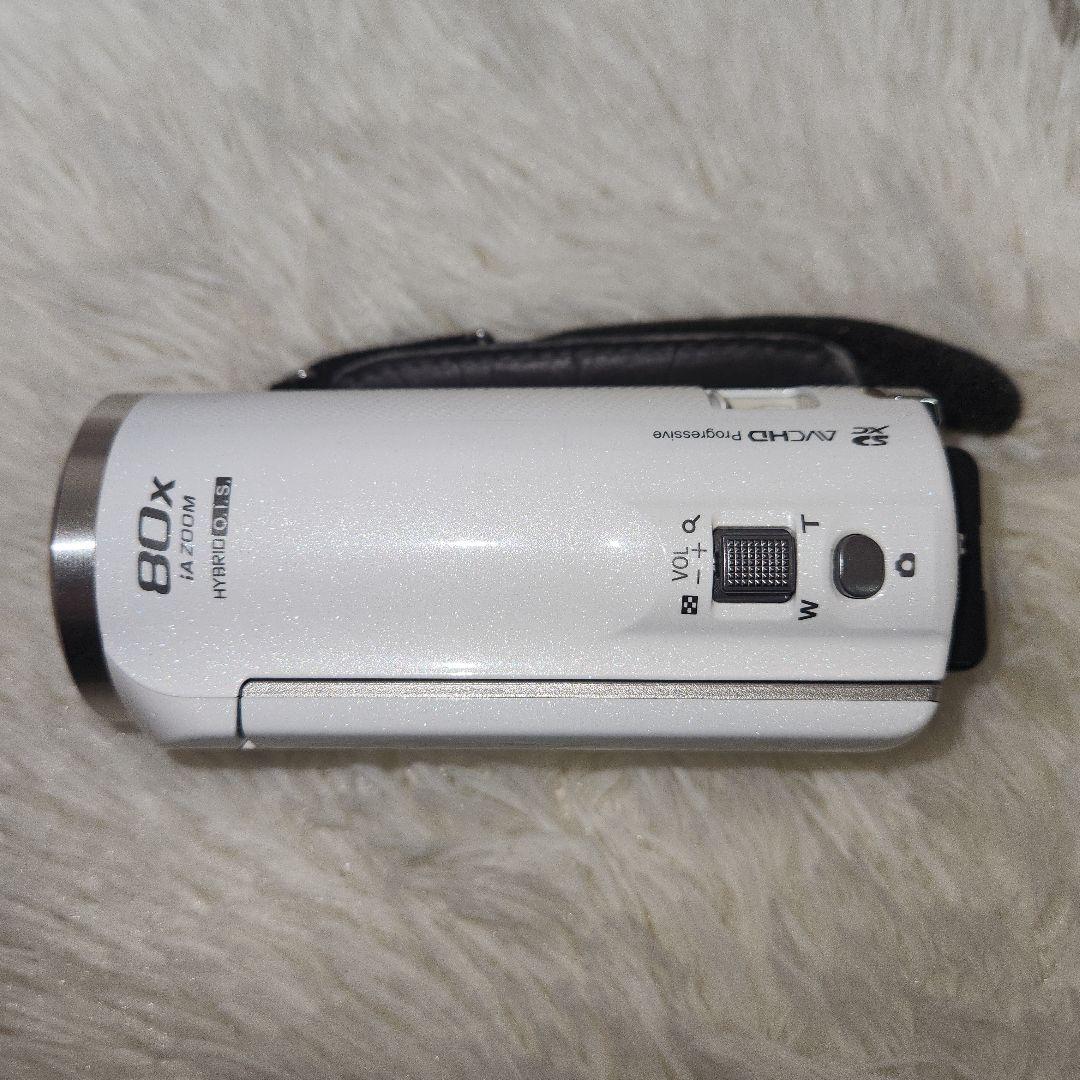 箱付きPanasonic HC-V520M ビデオカメラ