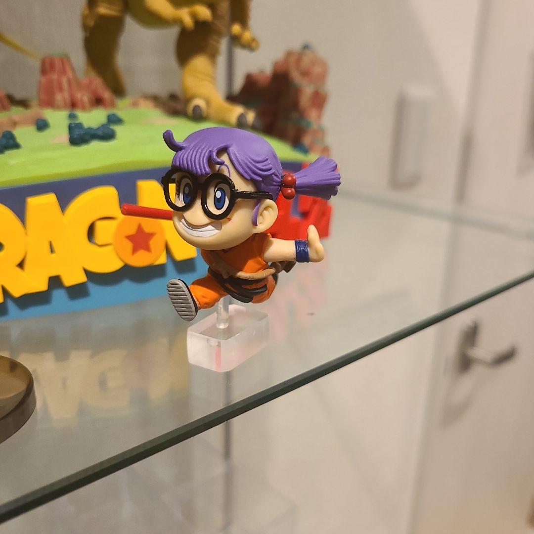 ひ*か様 ゲオ限定 ドラゴンボール kakarot カカロット ジオラマ