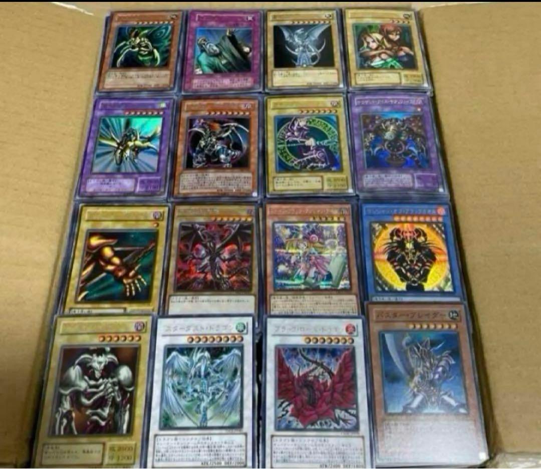 遊戯王日本版 スーパーレア以上処分10000枚 遊戯王 日本版