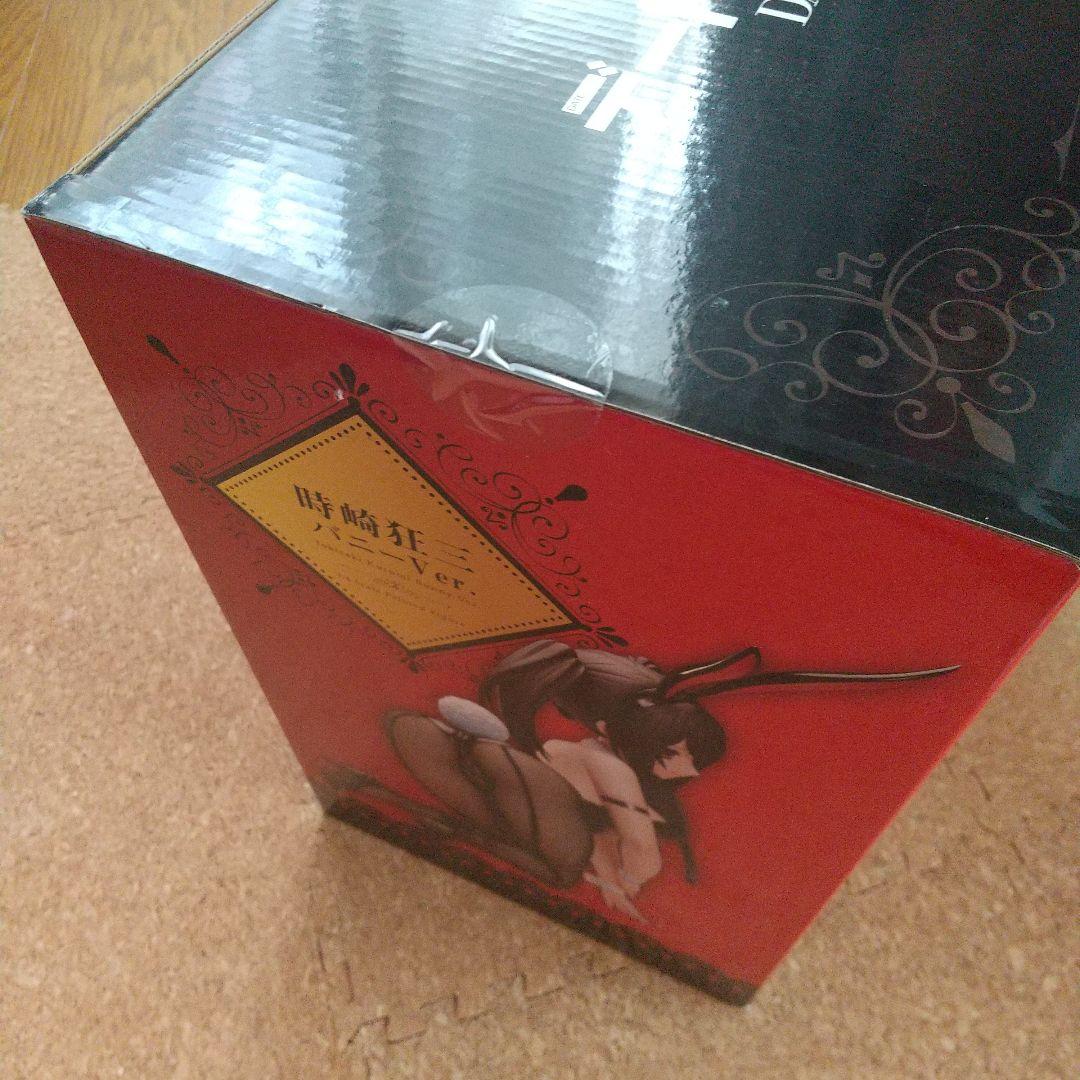 デート・ア・ライブ 白の女王 時崎狂三 バニーVer.1/4スケール◇新品未開封