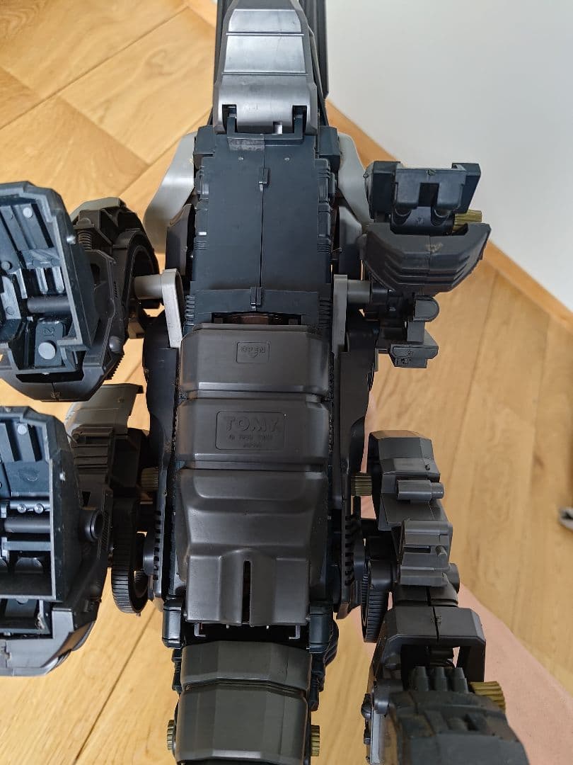 旧ゾイド マッドサンダー ジャンク ZOIDS - メルカリ