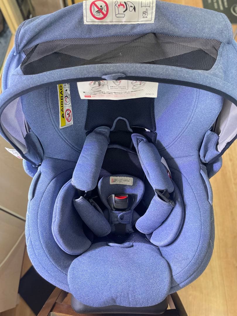 エールべべ クルット4i プレミアム 【BF867】