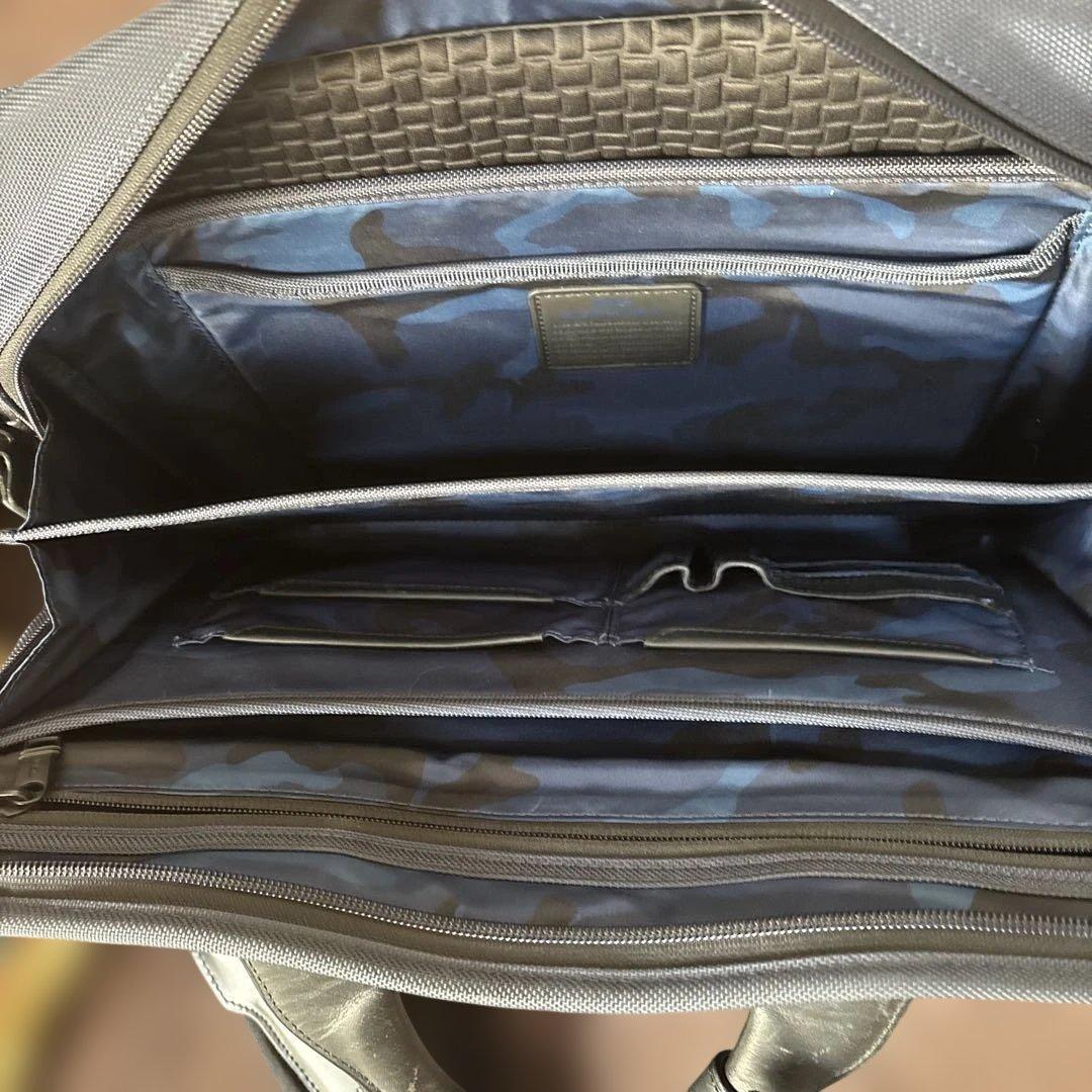 美品⭐︎TUMI × Sophnet ネイビービジネスバッグ3way