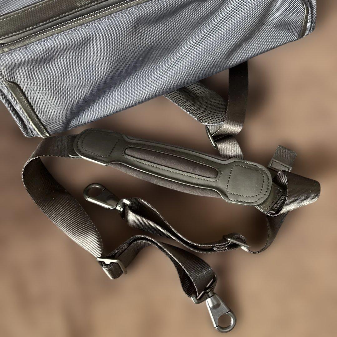 美品⭐︎TUMI × Sophnet ネイビービジネスバッグ3way