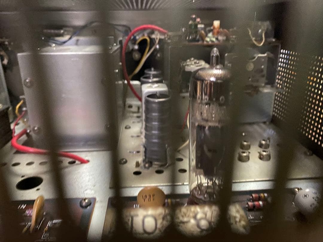 TRIO トリオ JR-310 受信機 3.5-50MHz ジャンク 動作未確認の通販はau