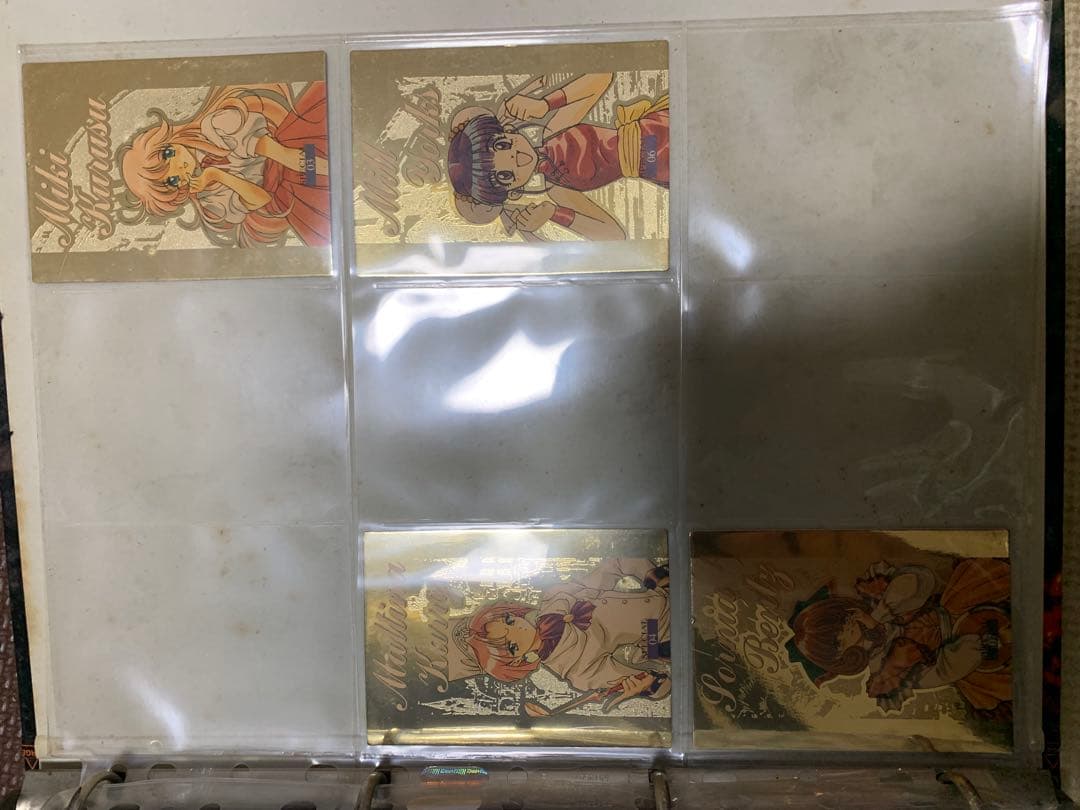 期間限定3000円off アリスソフトシリーズ ブロマイドカード 91枚セット