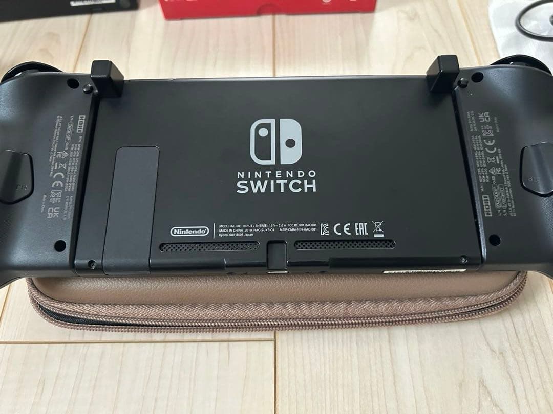 Nintendo Switch 本体 + コントローラーセット おまけ付き 良好