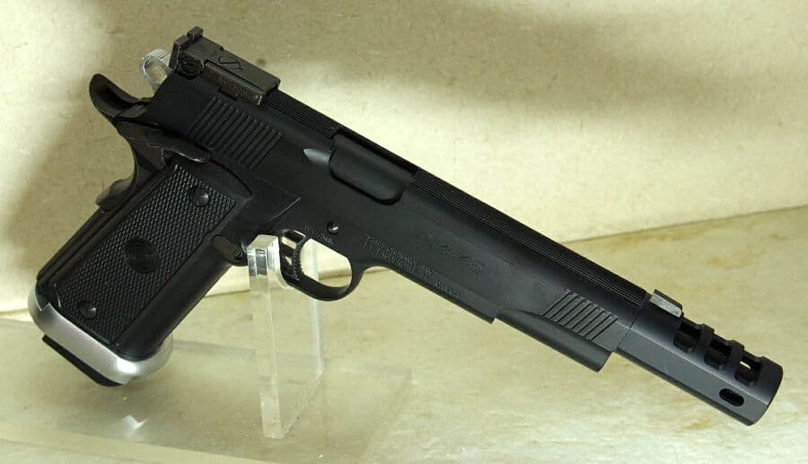 トイガン WESTERN ARMS Para ULTIMATE COMP ORIGINAL