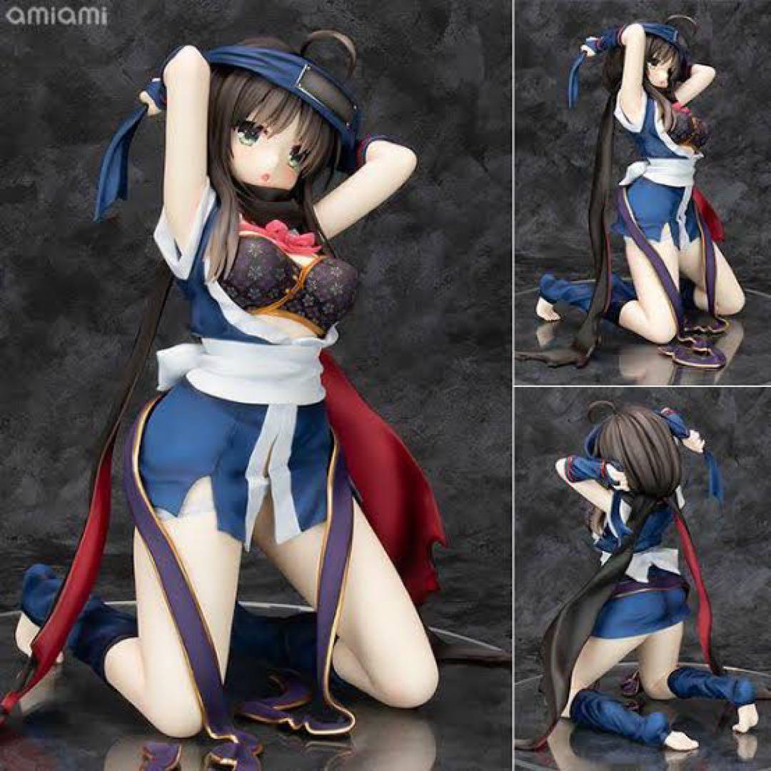 (あみあみ限定版)Alice Glint 常陸茉子 フィギュア