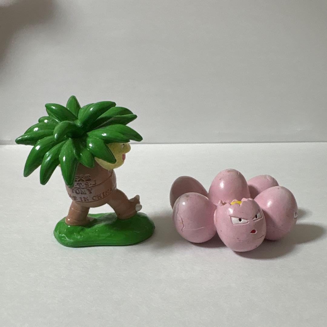 タマタマ ナッシー ポケモン モンコレ モンスターコレクション トミー