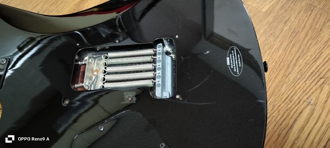 ヤマハ YAMAHA RGX 221DH ギター ジャンク品