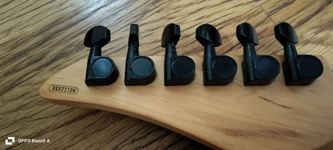 ヤマハ YAMAHA RGX 221DH ギター ジャンク品