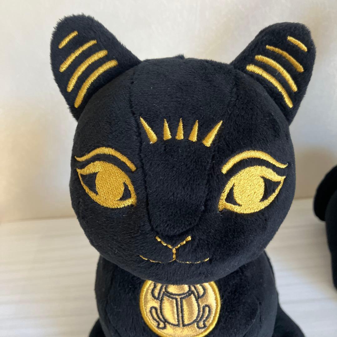 週末SALE！ バステト アヌビス ぬいぐるみ - メルカリ