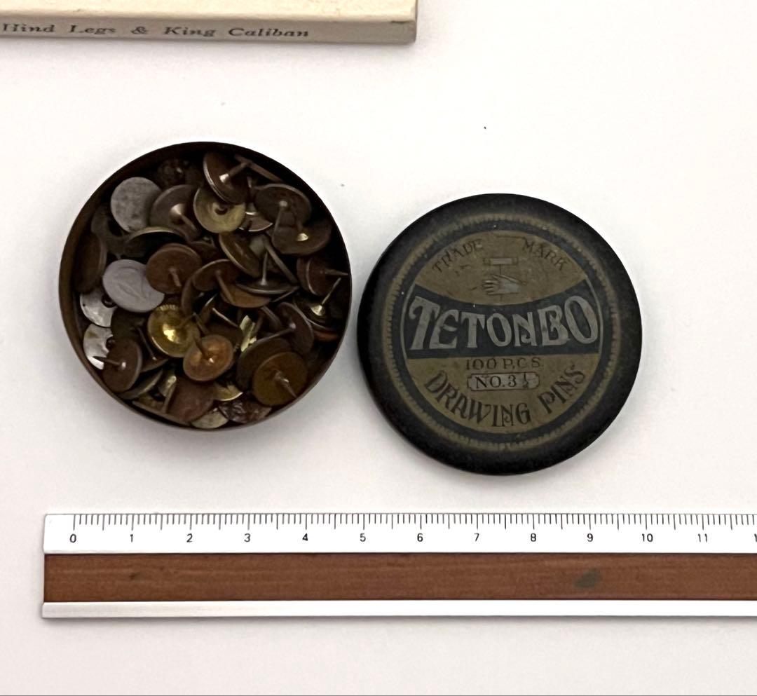 年代物コレクション パイロットインク&テトンボ画鋲 - cataloguedislab.com