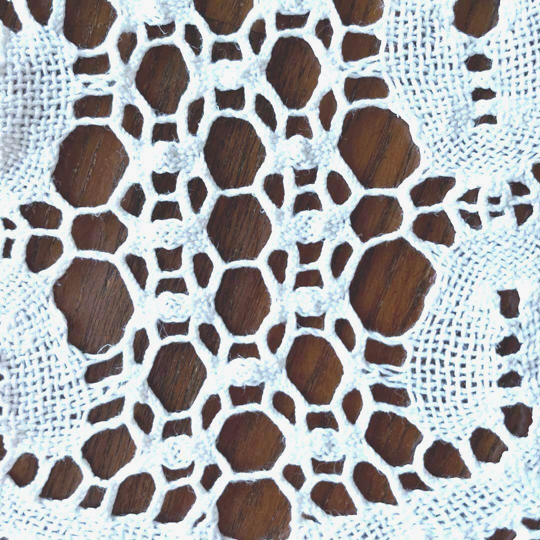 ⛰Deutsch 1930 Handarbeit【Klöppelspitze】 - メルカリ