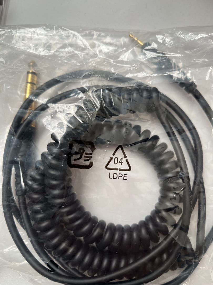 美品❣️YAMAHA ヘッドホン　HPH-MT8