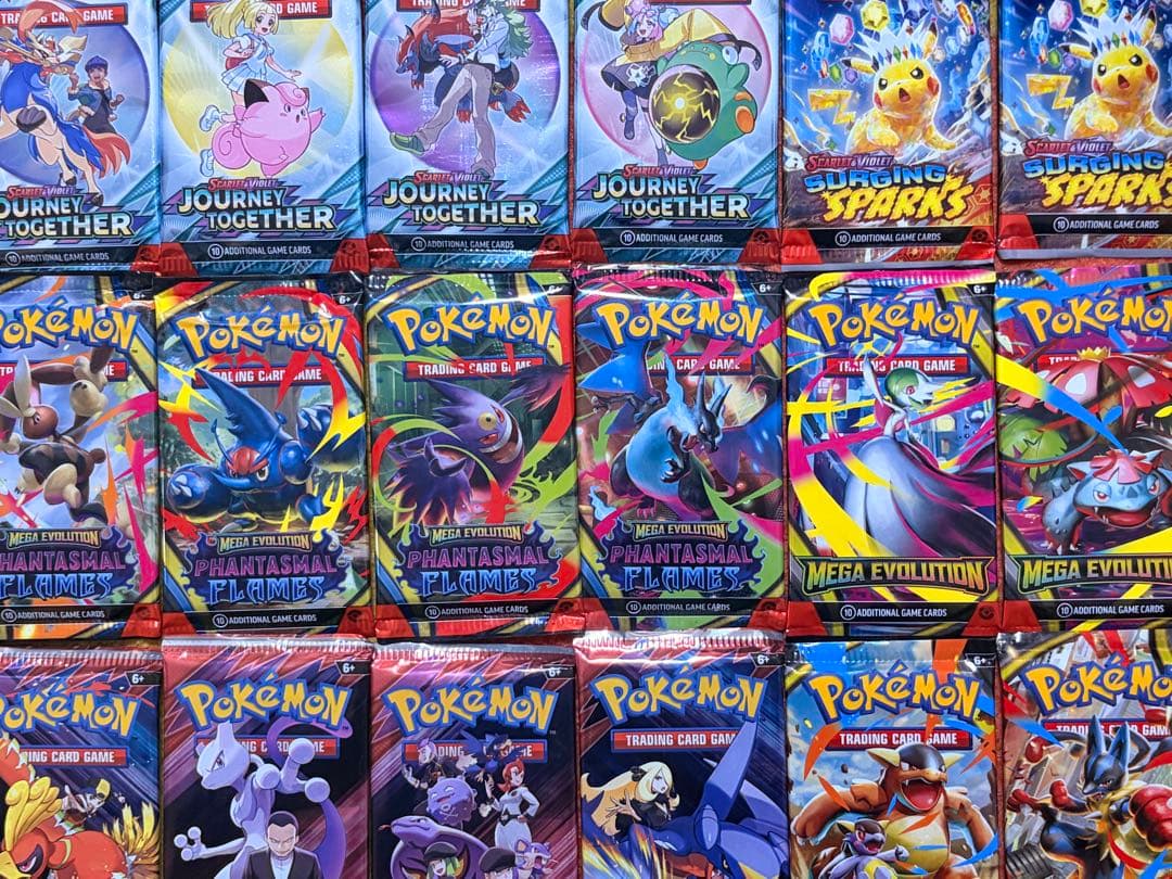 【最安値】メガリザードンx ex ウルトラプレミアムコレクション　 パックセット