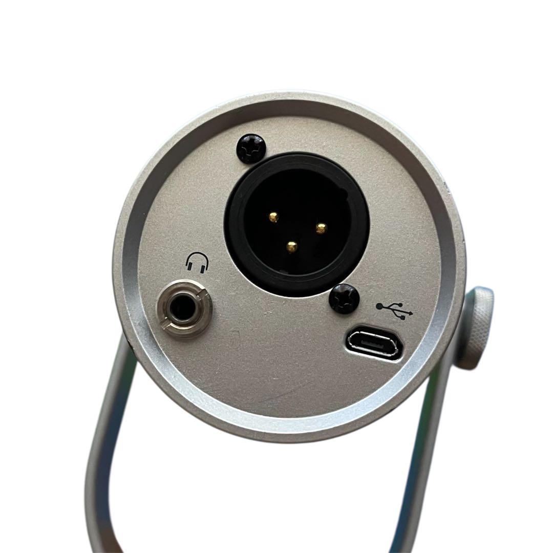 SHURE MV7 ダイナミックマイク